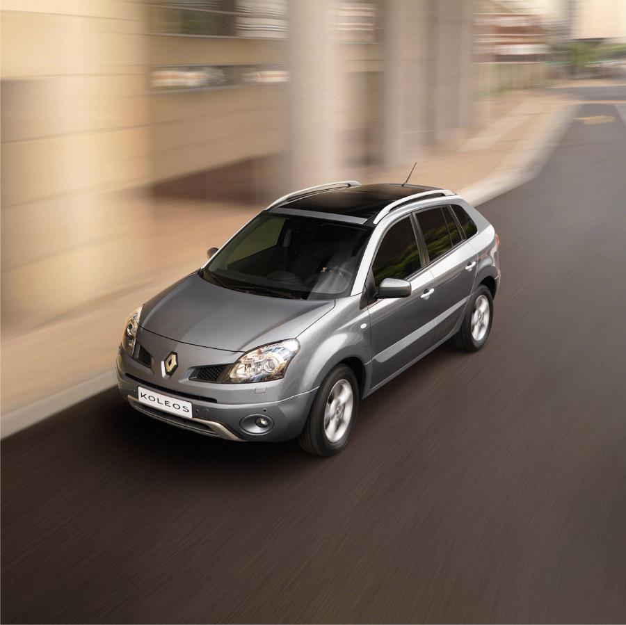  Renault Koleos 2008 года  (фото 66 из 188)